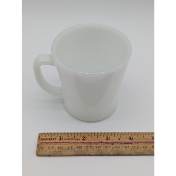 Vintage 1960's Anchor Hocking Fire King Mug | Made in USA - Picture 5 of 5